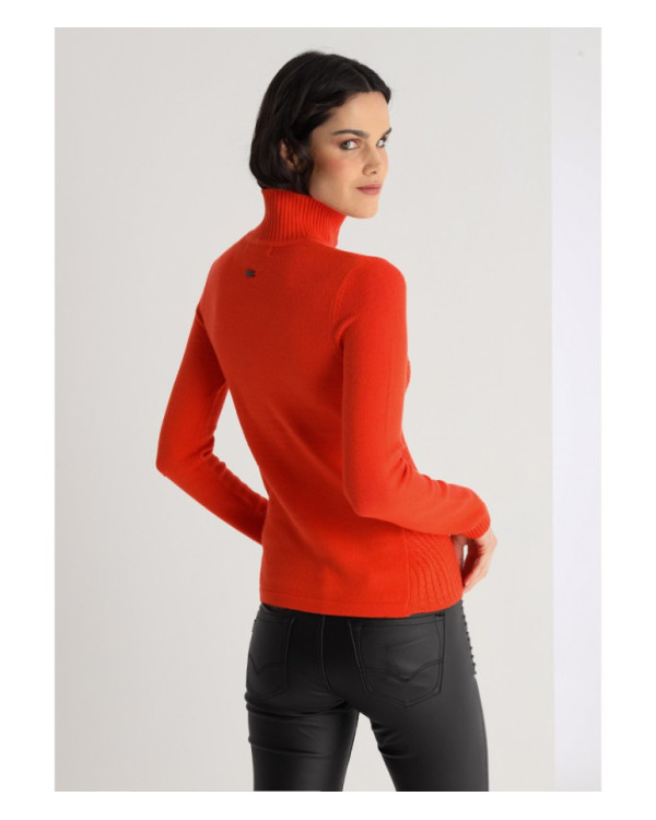 VICTORIO&LUCCHINO JERSEY 829 NARANJA