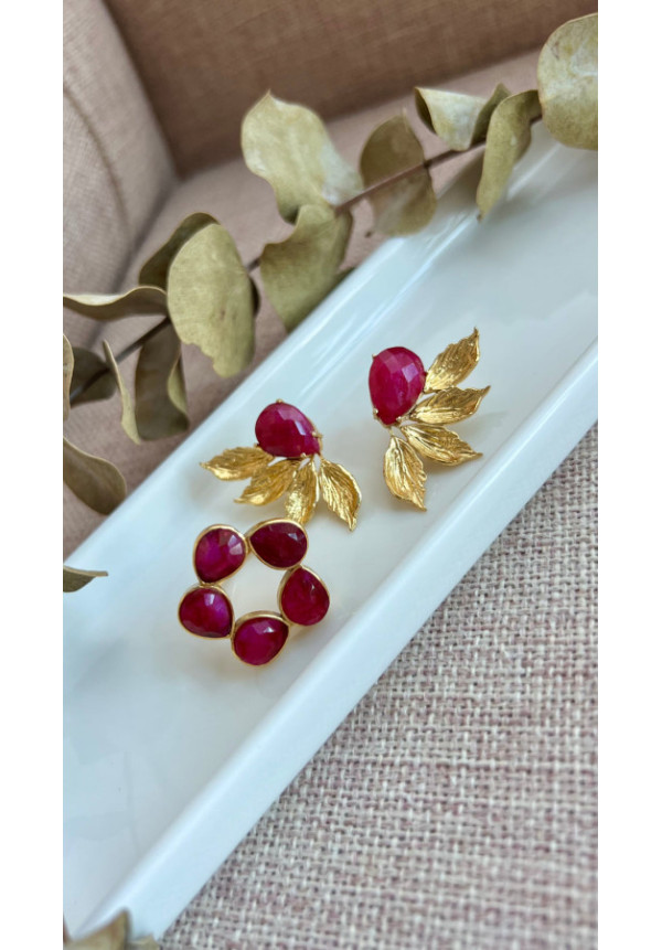 MESTIZA PENDIENTE EMMA