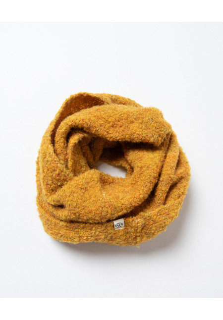 SURKANA CUELLO TEJIDO BOUCLÉ CUBU 731 SURKANA CUELLO TEJIDO BOUCLÉ CUBU 731