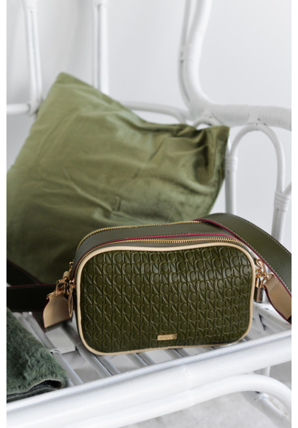 NOCO BOLSO BANDOLERA LOGO