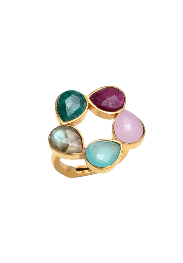 MESTIZA ANILLO MINT
