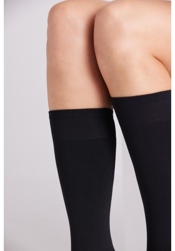 YSABEL MORA MINI MEDIA 70 DEN