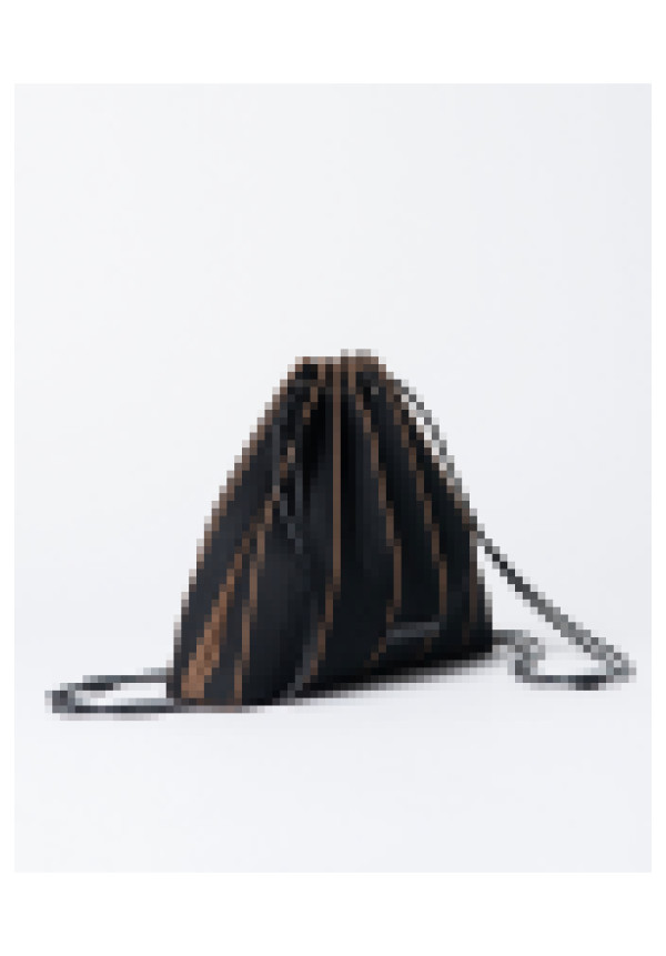 SURKANA BOLSO PUNTO PLISADO CANA 522