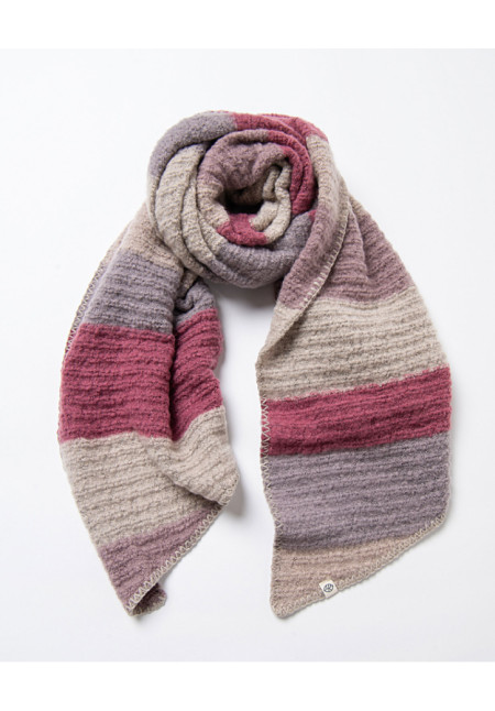 SURKANA BUFANDA TRICOT RAYAS BUNA731 SURKANA BUFANDA TRICOT RAYAS BUNA731