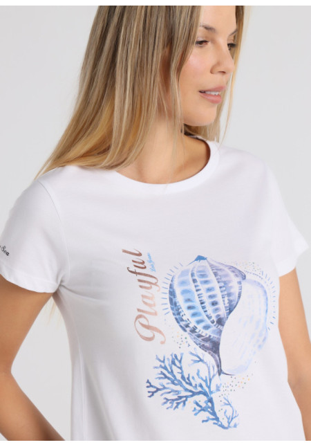 LOIS CAMISETA TATIANA-SERENITY