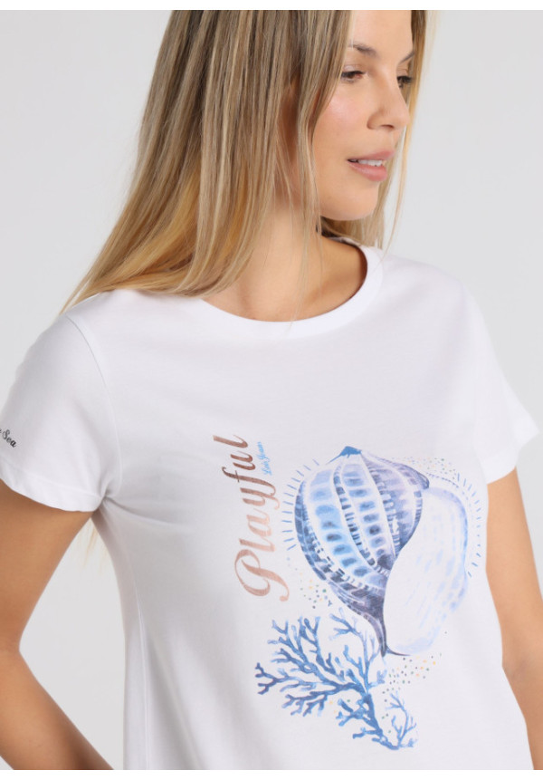 LOIS CAMISETA TATIANA-SERENITY