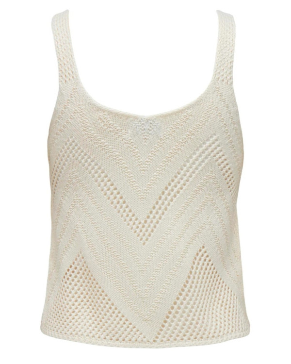 JDY TOP CROCHET