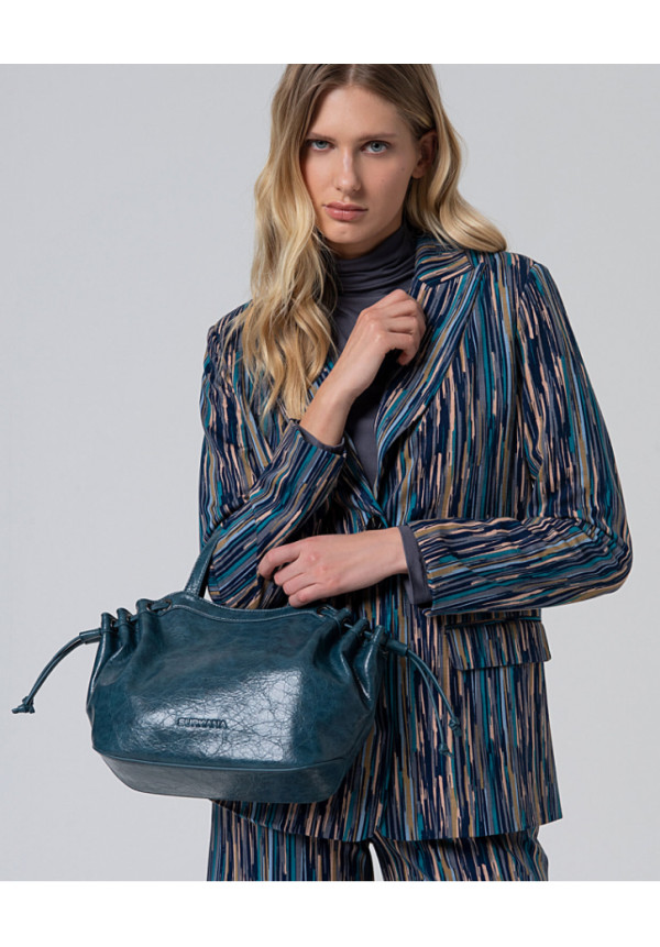 SURKANA BOLSO SHOPPER CRAQUELADO BISA 812