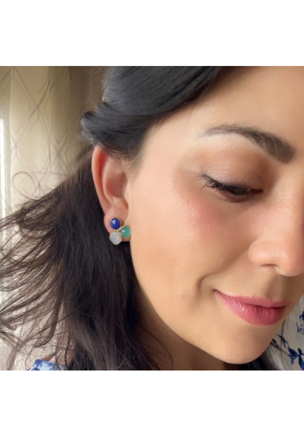 MESTIZA  PENDIENTES ZARAUTZ 