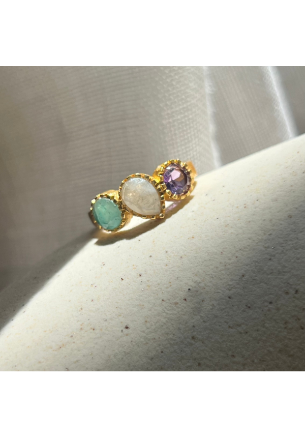 MESTIZA  ANILLO MIRANDA