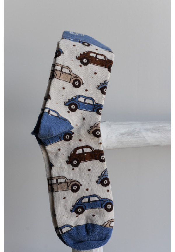 NOCO CALCETINES COCHES RETRO
