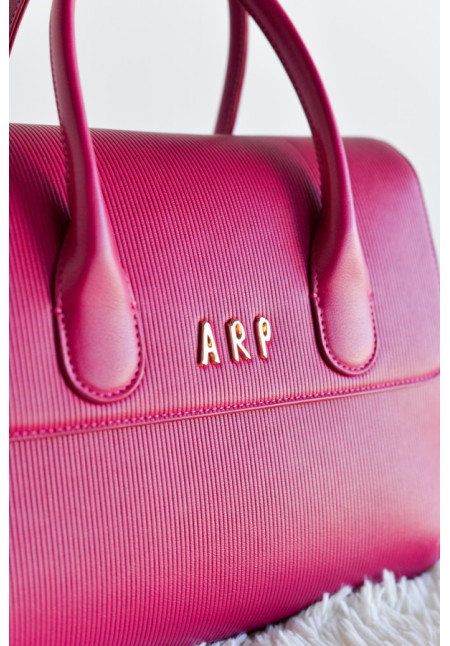 AGATHA RUIZ DE LA PRADA BOLSO GRABADO ARP 