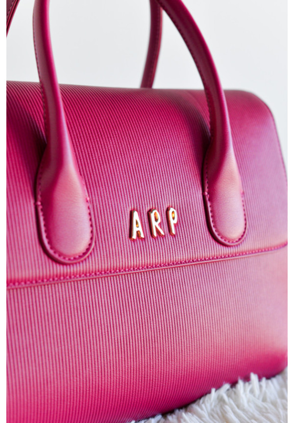AGATHA RUIZ DE LA PRADA BOLSO GRABADO ARP 