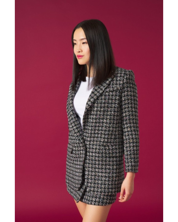 MINUETO AUDREY JACKET GREY