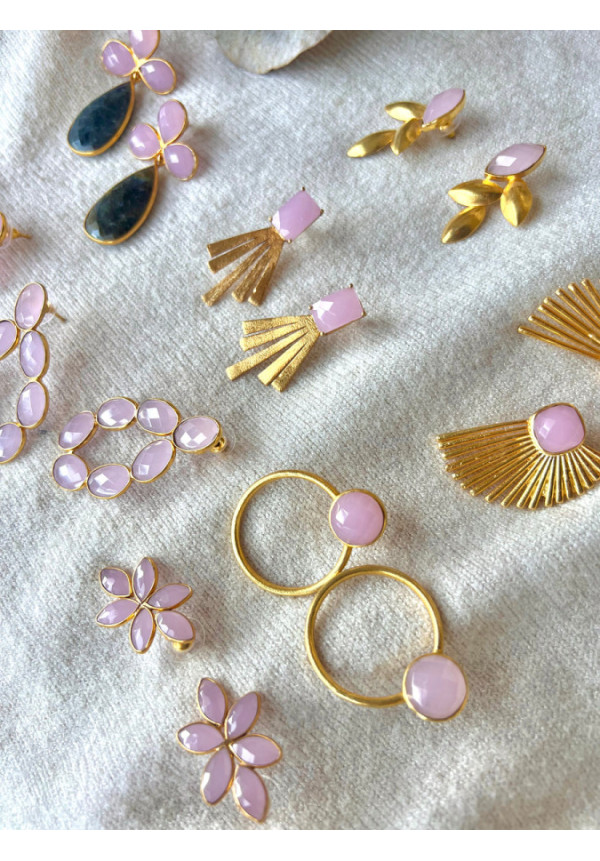 MESTIZA PENDIENTE ASPAS