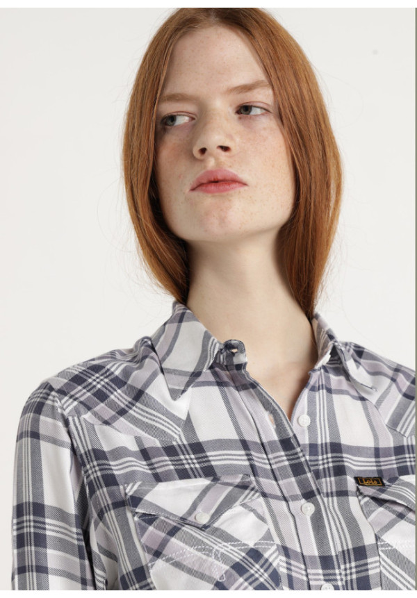 LOIS CAMISA CUADROS PRESLEY.BLOOM