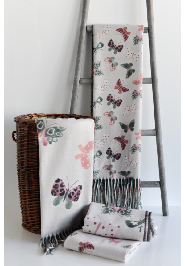 NOCO PASHMINA MARIPOSAS