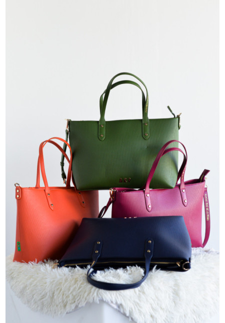 AGATHA RUIZ DE LA PRADA SHOPPER ARP GRABADO