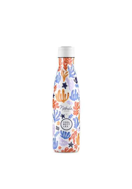 CB BOTELLA DIBUJO 3D CALIDAD PREMIUM 500ML