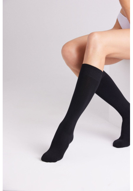 YSABEL MORA MINI MEDIA 70 DEN