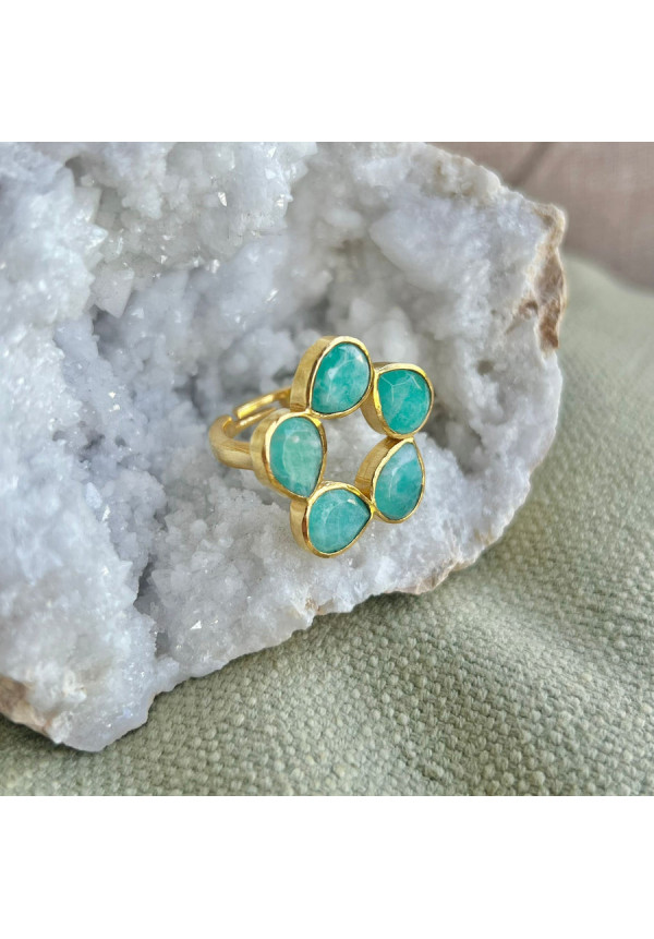 MESTIZA ANILLO MINT