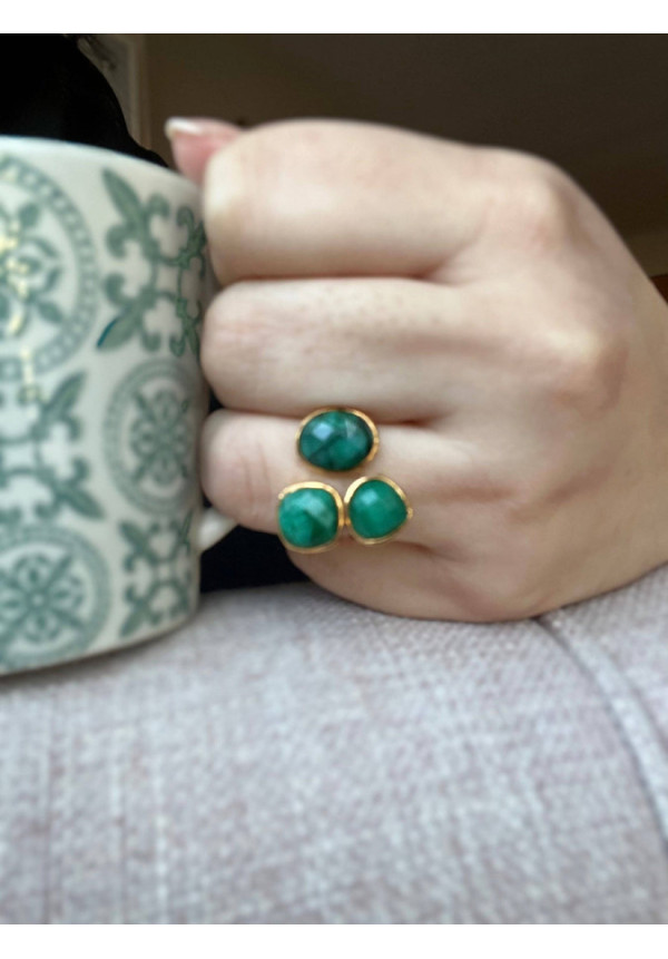 MESTIZA  ANILLO ALMA