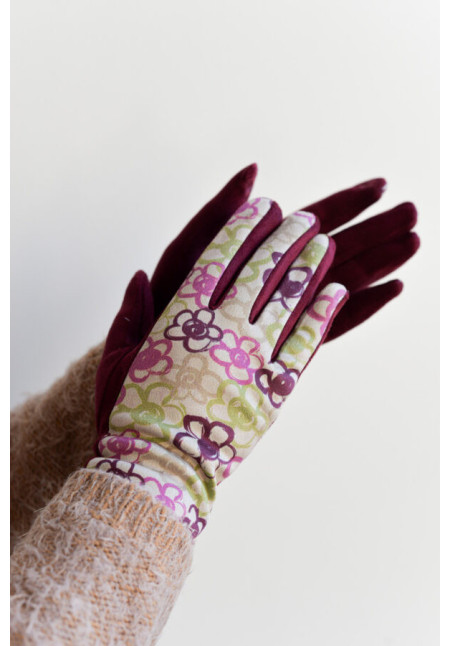 NOCO GUANTES FLOR GRAFFITI