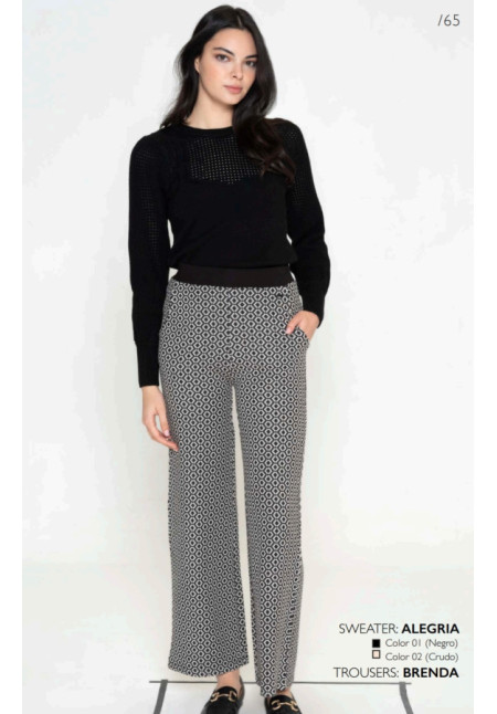SIDECAR JERSEY ALEGRIA