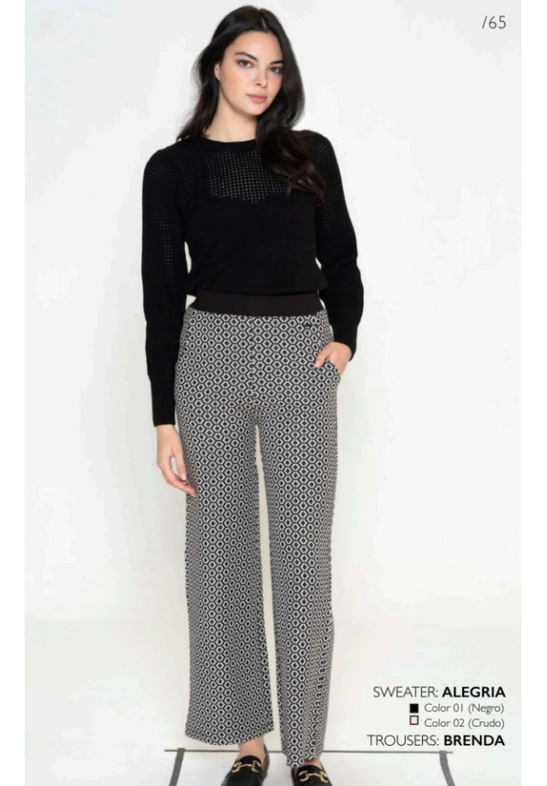 SIDECAR JERSEY ALEGRIA
