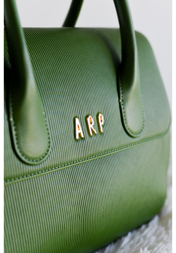 AGATHA RUIZ DE LA PRADA BOLSO GRABADO ARP 