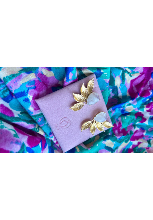 MESTIZA PENDIENTE EMMA