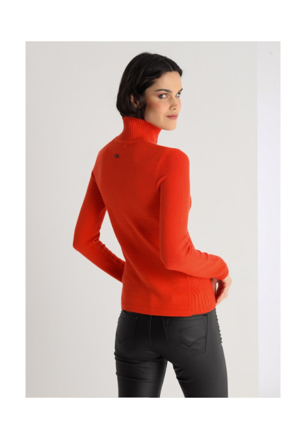 VICTORIO&LUCCHINO JERSEY 829 NARANJA