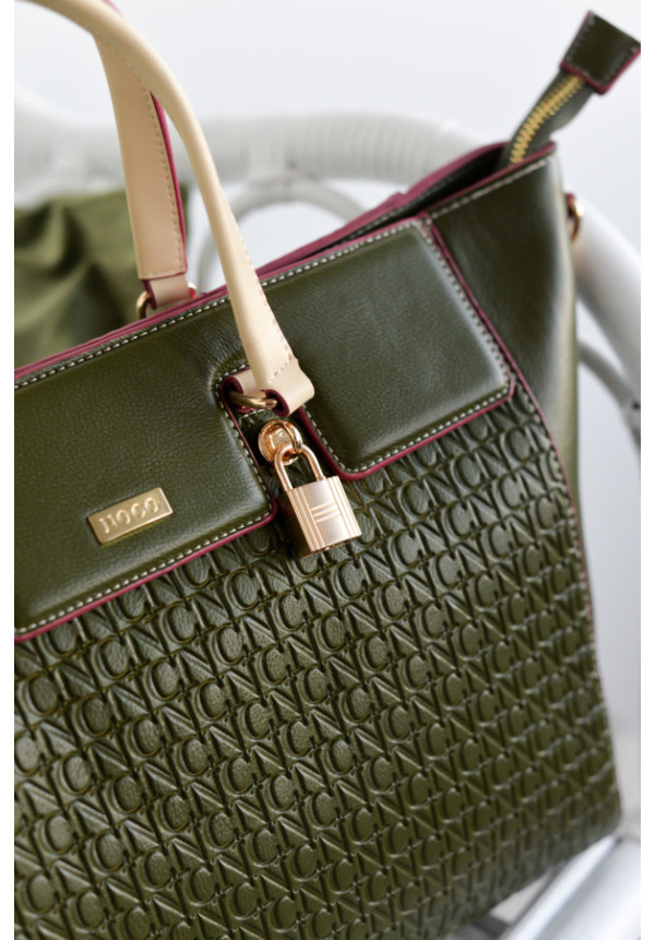 NOCO BOLSO SHOPPER LOGO