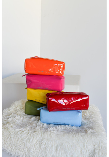 AGATHA RUIZ DE LA PRADA NECESER PVC