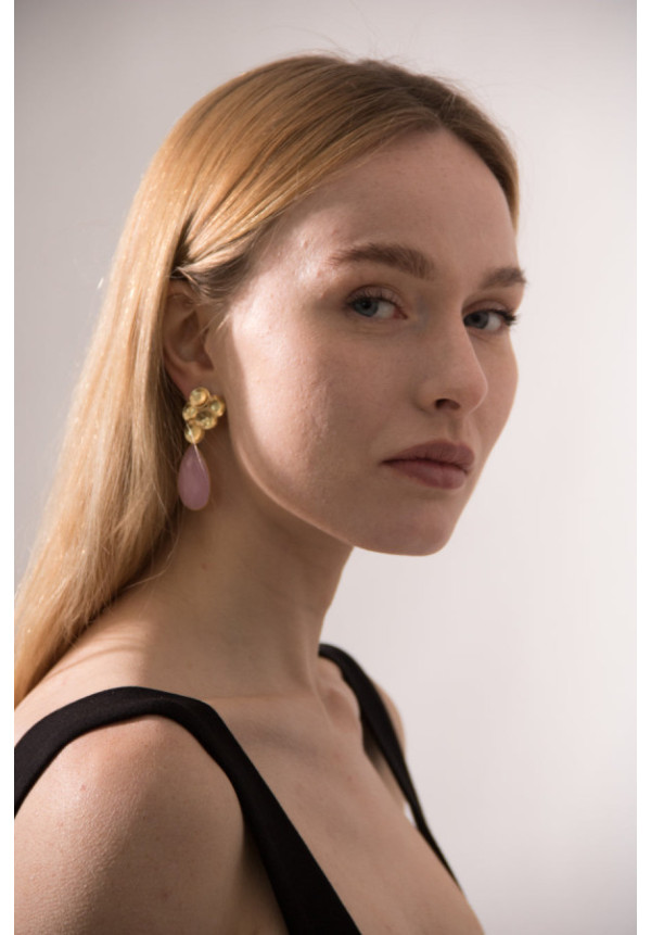 MESTIZA PENDIENTE VOLCANO ROSA