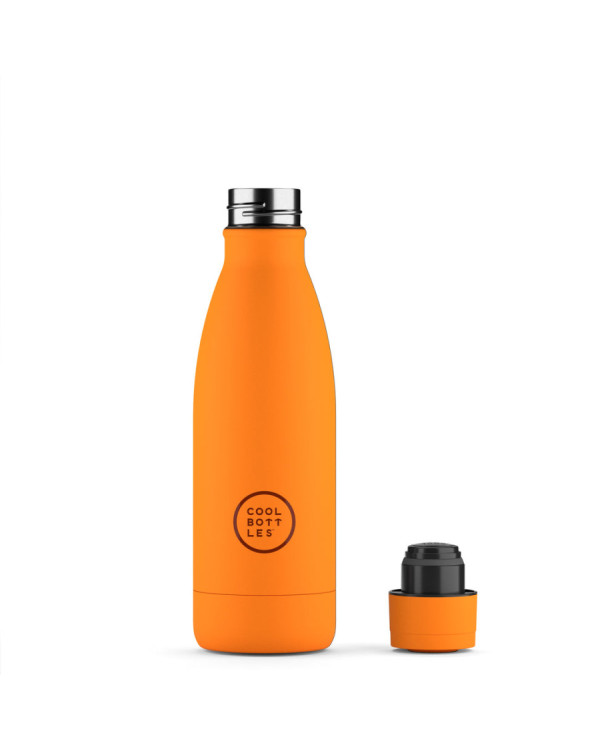 CB The Bottle Vivid Orange 350ml