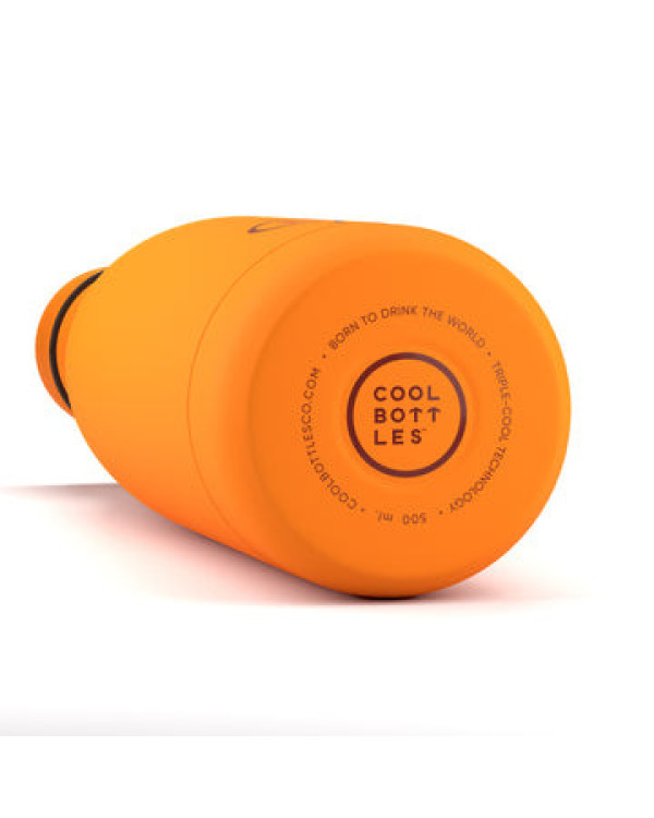 CB The Bottle Vivid Orange 350ml