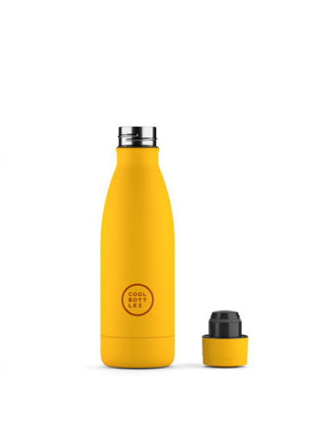 CB BOTELLA VIVID YELLOW 350 ML