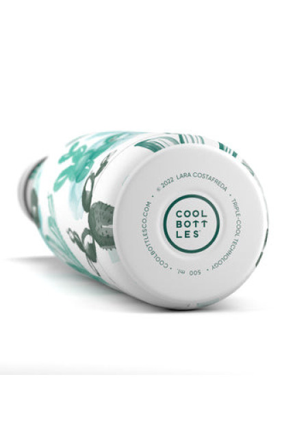 CB BOTELLA  WATERCOLOR CACTUS 500 ML