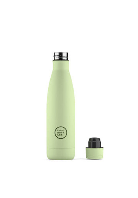 CB BOTELLA PASTEL GREEN 500 ML