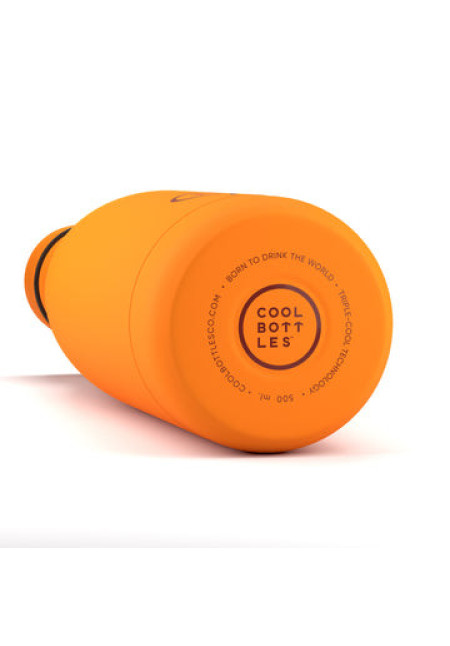 CB The Bottle - Vivid Orange 500ml