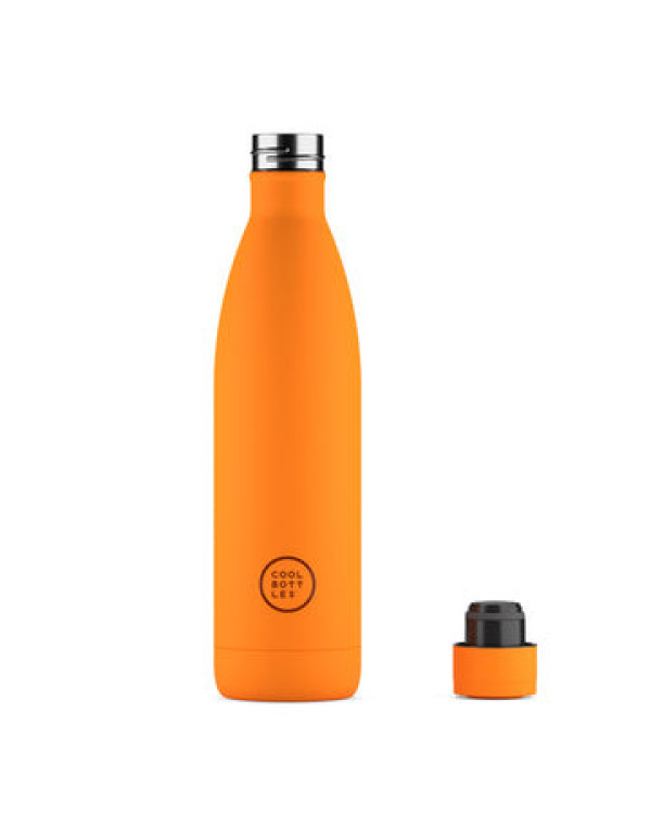 CB The bottle, 750 ml. Vivid Orange