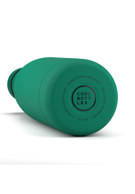 CB The bottle, 750 ml. Vivid Quetzal