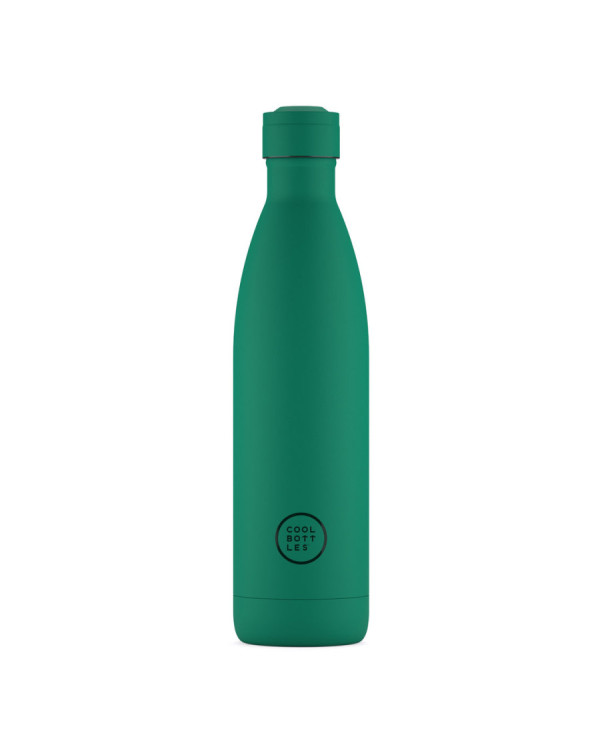 CB The bottle, 750 ml. Vivid Quetzal