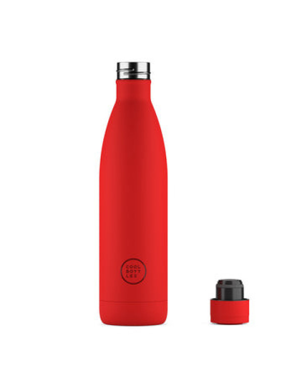 CB The bottle, 750 ml. Vivid Red