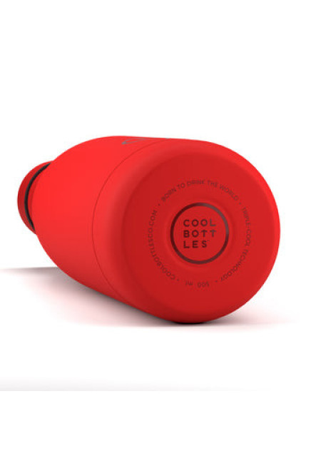 CB The bottle, 750 ml. Vivid Red
