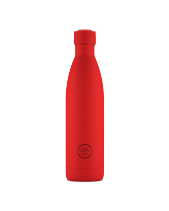 CB The bottle, 750 ml. Vivid Red