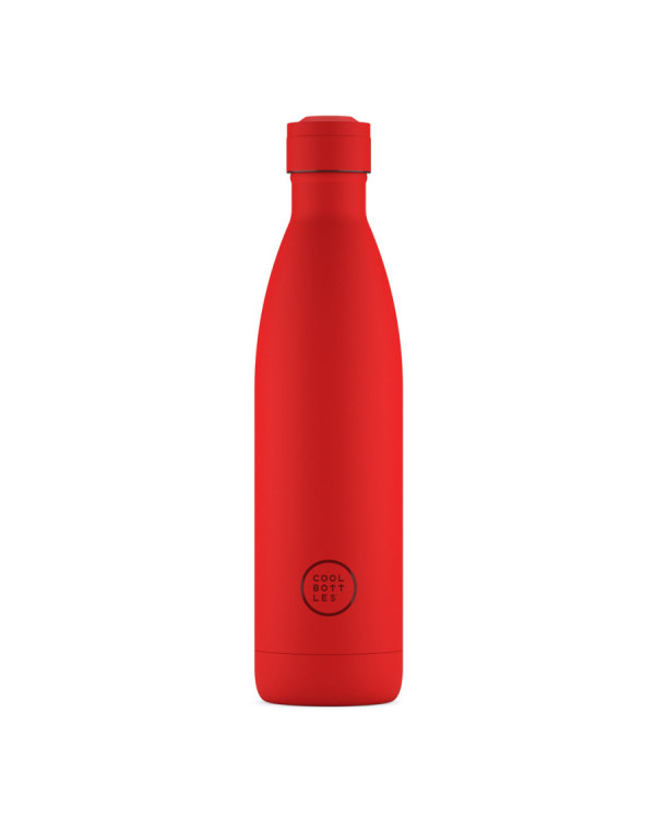 CB The bottle, 750 ml. Vivid Red