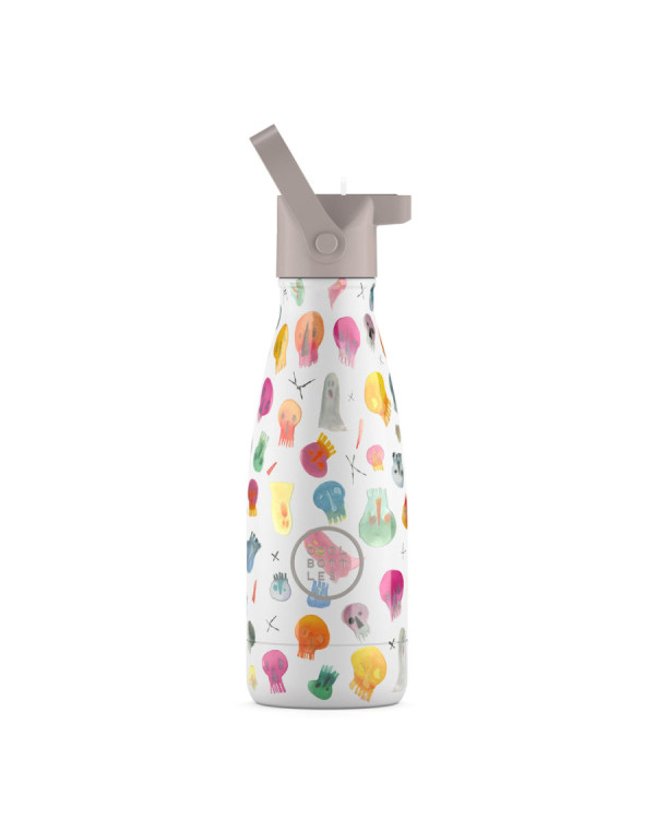 CB The Kids Bottle - Crazy Skulls 260ml