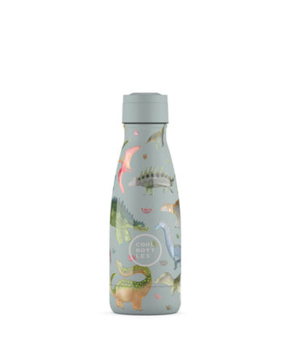 CB The kids bottle, 260 ml. Dinos planet